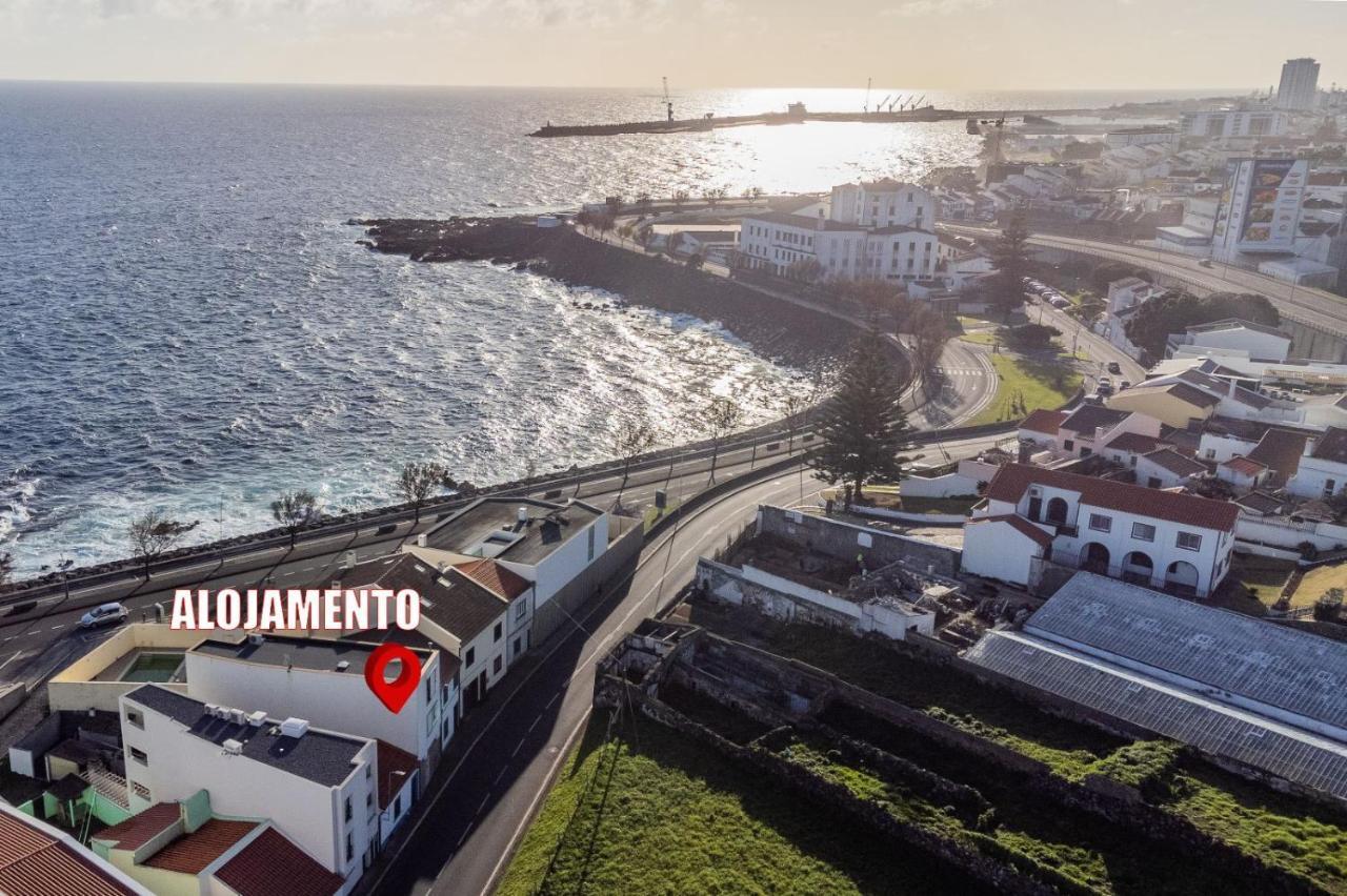 Mare Nostrum Apartment Ponta Delgada Exterior foto